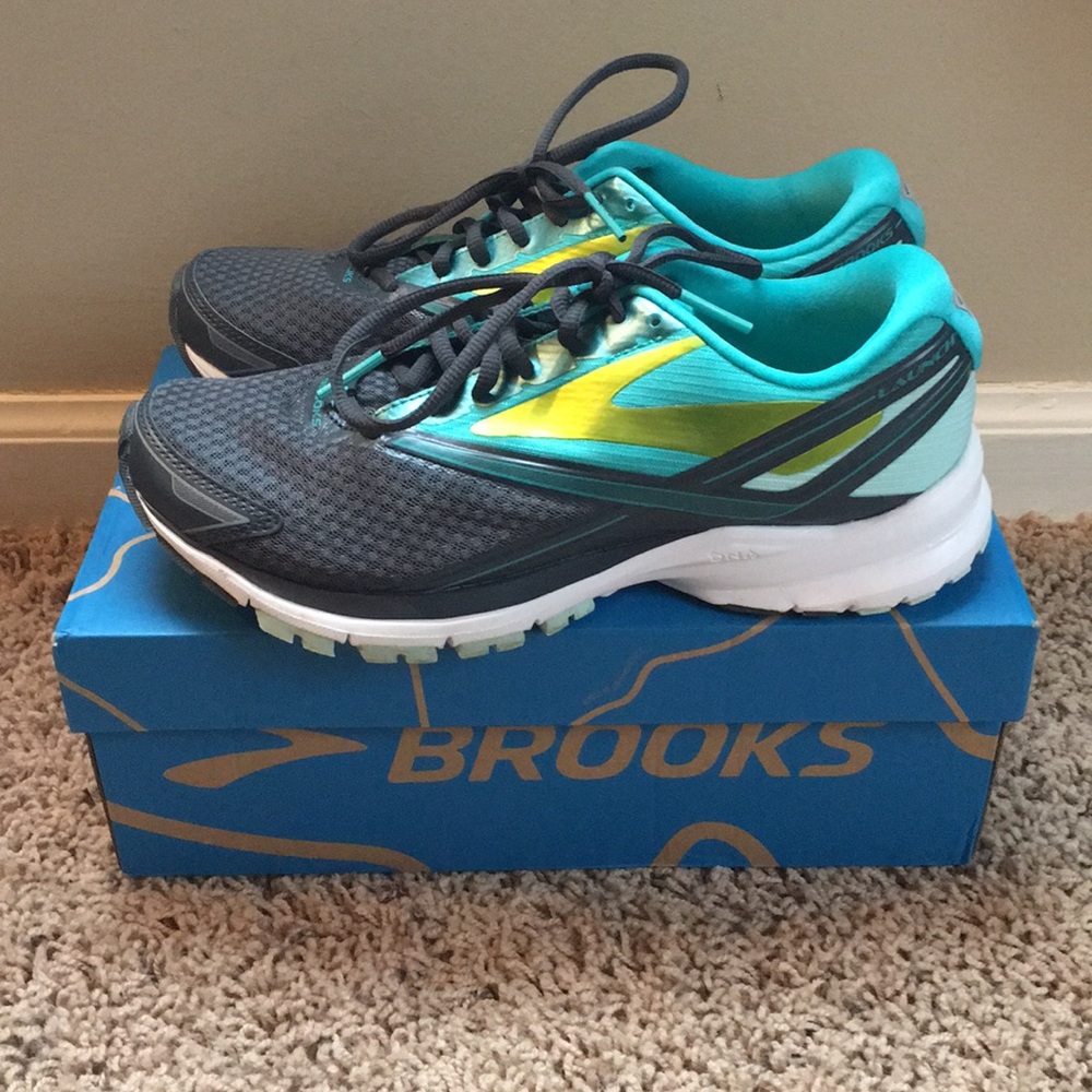 Brooks Launch 4